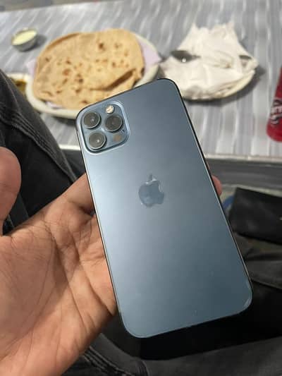 iphone 12 pro max with box