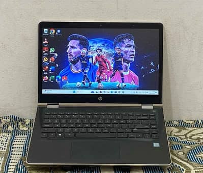 HP Pavilion X360 7th Generation