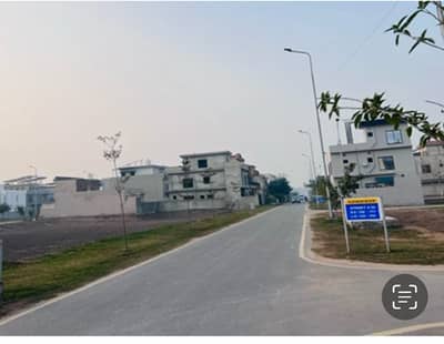 5 Marla Residential Plot Urgent For Sale in Canal Garden Lahore