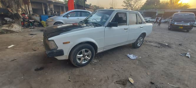 toyota corolla 1982