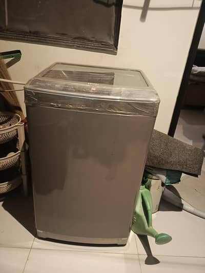 Haier HWM 90-1789 9KG Fully Automatic Washing Machine