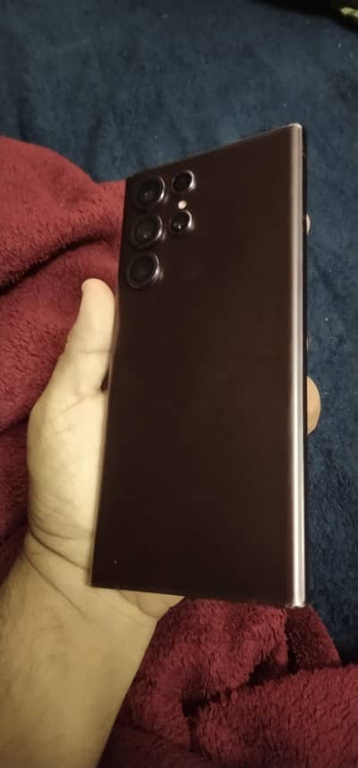 s22 ultra 8/128 Non Pta