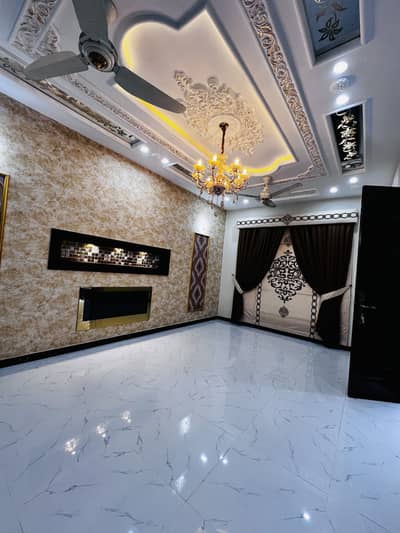 5 Marla Brand New Classical House Urgent For Sale In Canal Garden Lahore