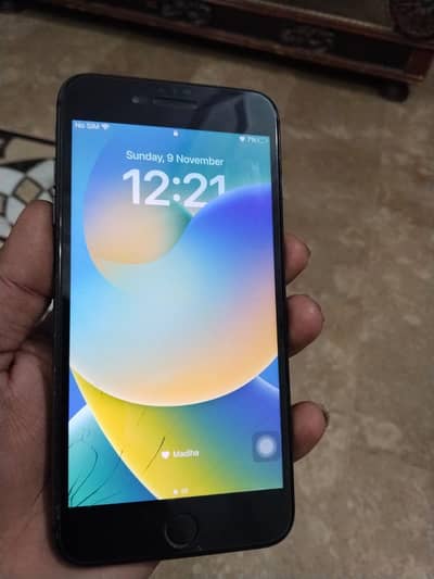 iphone 8 plus 64 gb pta approved l