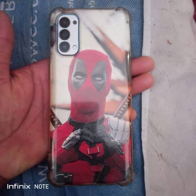 oppo Reno4 03096374170