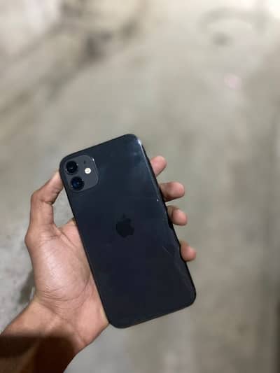 Iphone 11 jv 64 gb water pack bh 80 % true tone