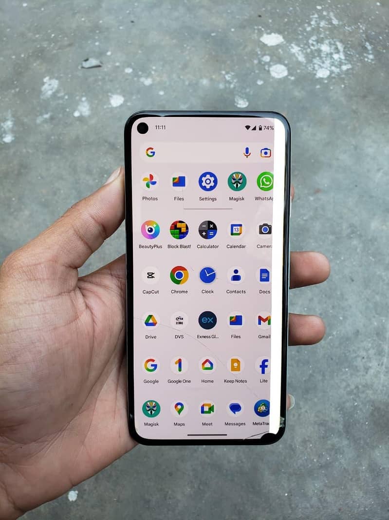 Google Pixel 5 2