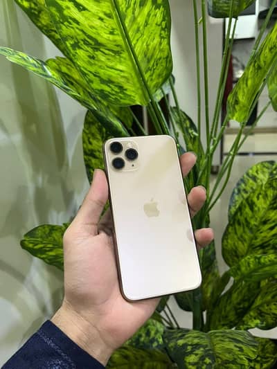 iPHONE 11 PRO PTA APPROVED