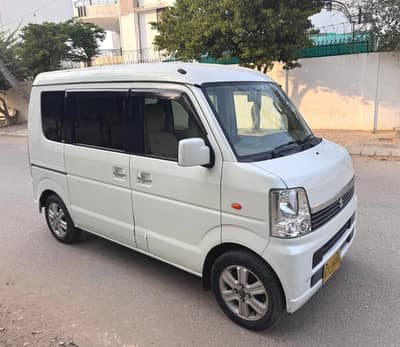 Suzuki Every Wagon PZ Turbo 2013 / 2019 B2B Original color