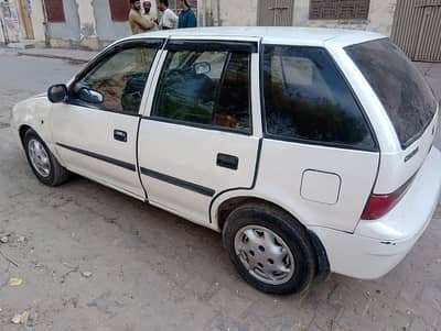 Suzuki Cultus VXR