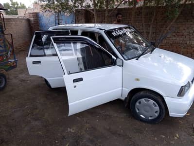 Mehran Vx 2008 Sell Urgent