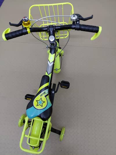 Kids Bicycle (Brand New)