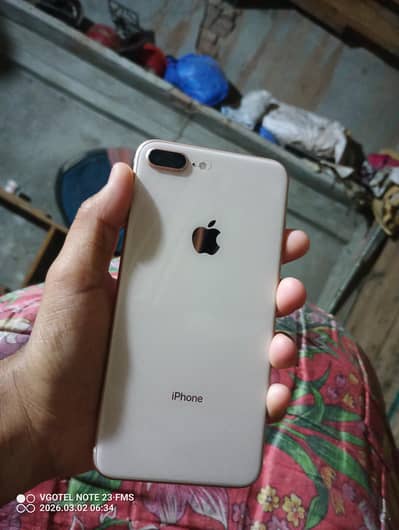 iphone 8plus official pta approved