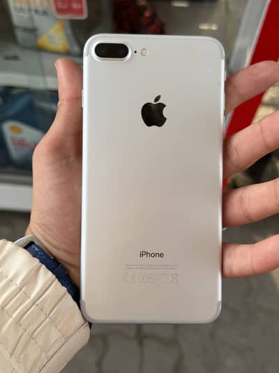 iPhone  7 plus 32 GB for sale