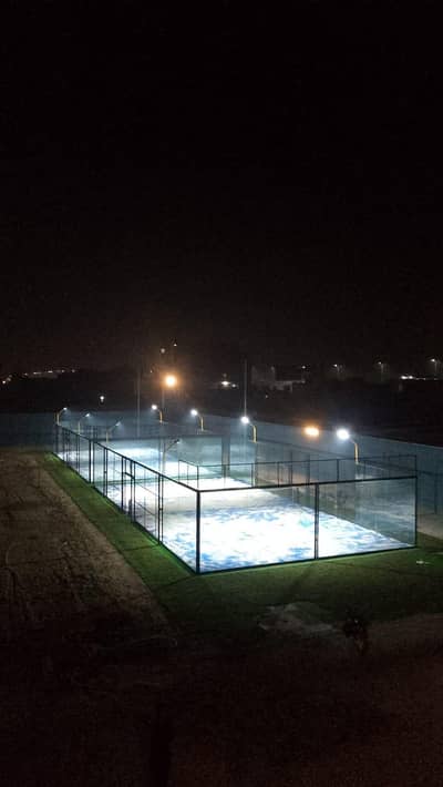 Sports Floor, Sports Court, Padel Court Construction, Padel Court Turf