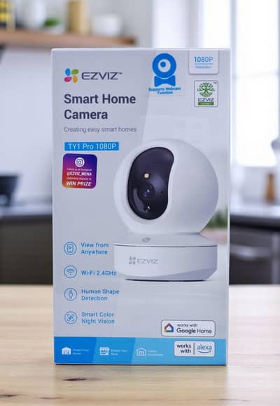 Ezviz ty1 pro 2mp wireless camera