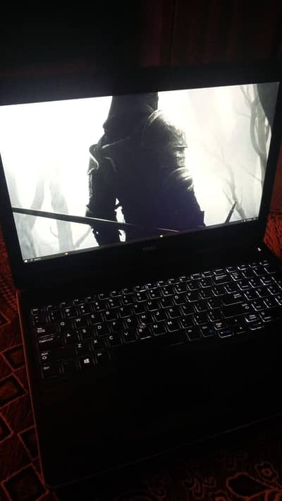 Precision 7520 with gpu