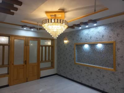 1 Kanal Brand New Luxury Portion Available For Rent In EME