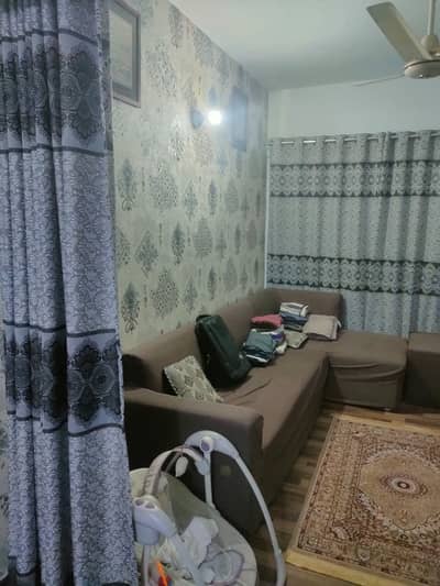 A Prime Location 71 Square Yards Flat Located In North Karachi - Sector 11-H Is Available For Sale