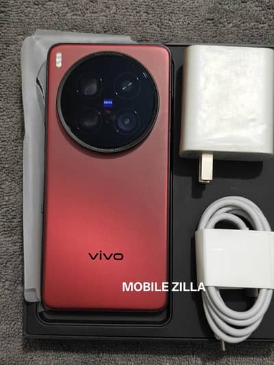 Vivo X200 ULTRA • 16/512 • Complete MOBILE ZILLA
