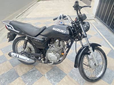 GD 110 Good Condition