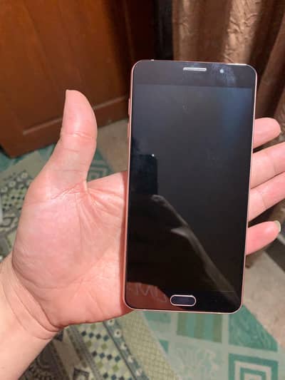 Samsung A7  4G Dual SIM pta approved