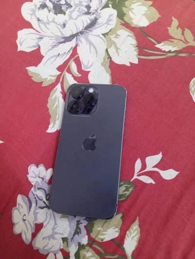 iPhone 14 Pro Max 256gb jv