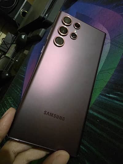 Samsung Galaxy S22 Ultra