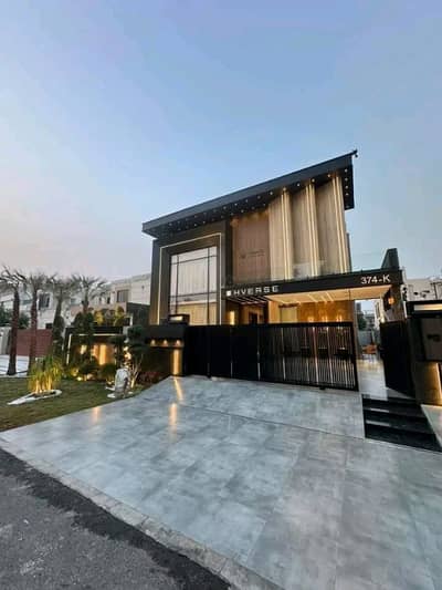 1 Kanal Brand New Luxury Furnished House for Rent in a Prime Location of Bahria Town, Lahore.