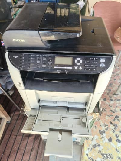 Ricoh Aficio SP 3510SF