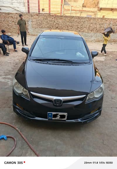 Neat and Clean home used Manual Hardtop Reborn  for sale