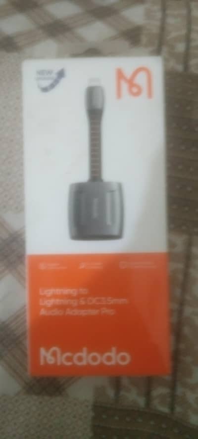 mcdodo Splitter For iphone