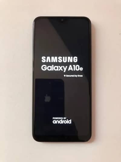Samsung Mobile A10e