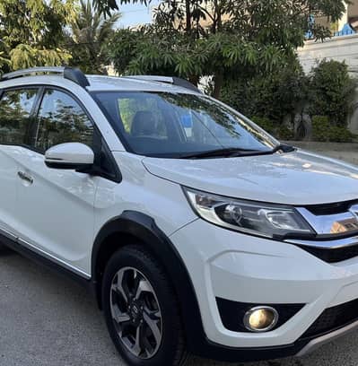 Honda BRV S 1.5 Top Variant Excellent Condition