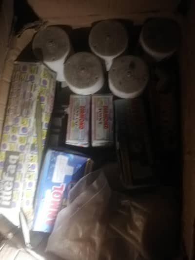 Hardware Saman urgent sale