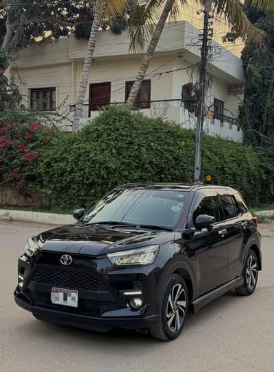 TOYOTA RAIZE AWD Z PACKAGE