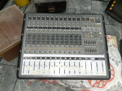 K Adio And 12 channel 2 PV profishnal