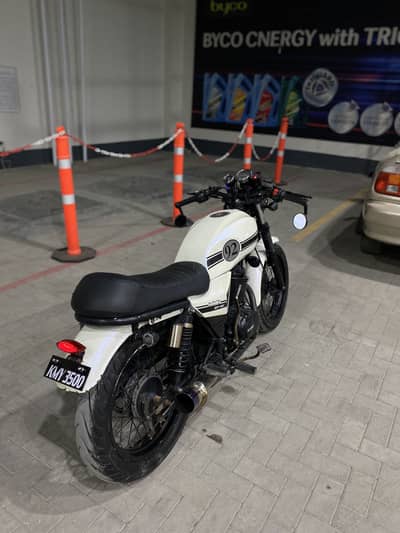 HiSpeed Infinity 150 2019