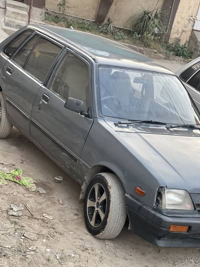 Khyber 1993 Model Only sale Need Cash