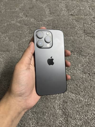 Iphone 14 pro pta approved dual sim