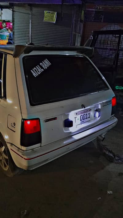 charade 1985 ac cheld