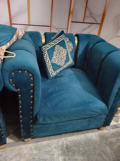 5 seater sofa set