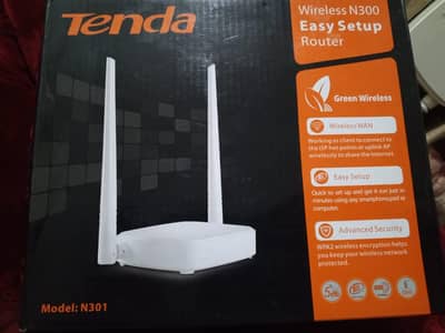 tenda wifi device