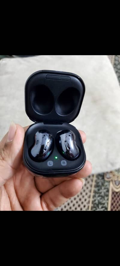 SAMSUNG "BUDS LIVE" ORIGINAL 100%