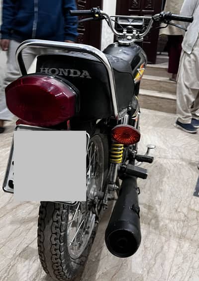 Honda CG 125 For Sale - Excellent Condition |Neat and Clean| Smooth