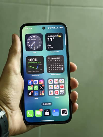OPPO Reno 14 5G Official PTA Approved (10/10 Condition)