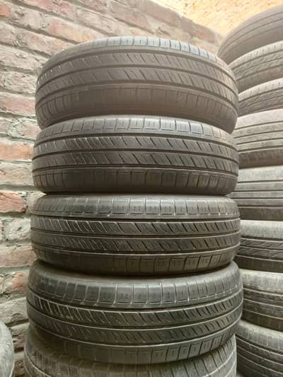 Tyre Shop 165/65R14 Japani Dunlop 4 Tyres Set