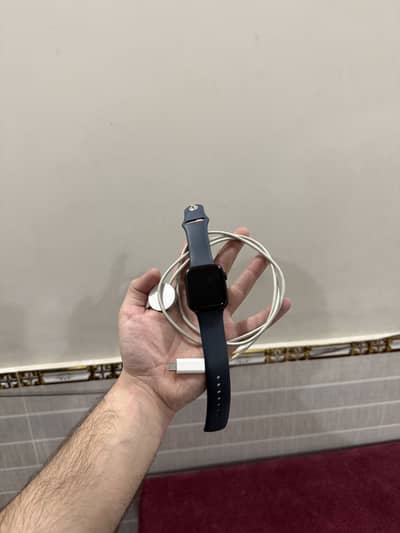 Series 7 45mm nike edittion