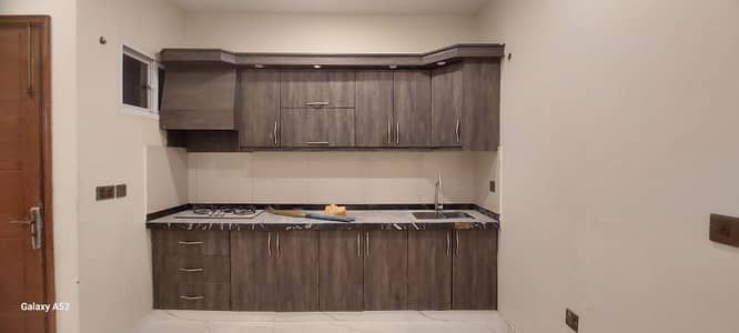 2 bed dd newly built 2nd floor with roof pechs block 2