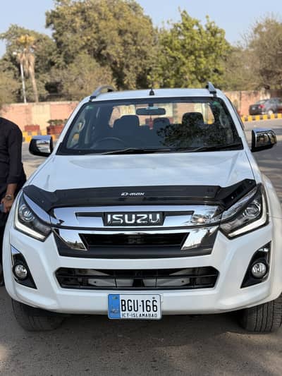 Isuzu D-Max intercooler 3.0